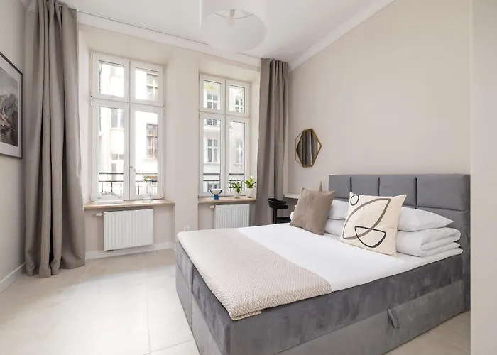 Studio for two - Kazimierz- 43 Starowiślna Street