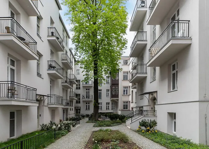 Studio for two - Kazimierz- 43 Starowiślna Street
