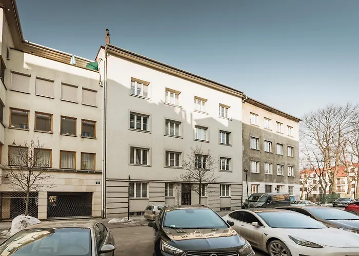 Skawinska Suites By Fragola Apartments